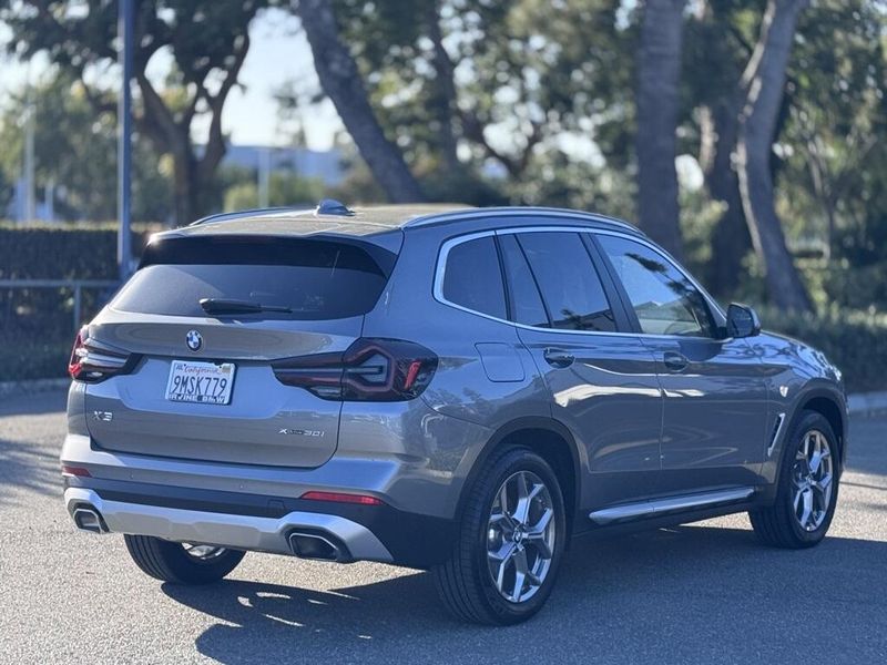2024 BMW X3 xDrive30iImage 8