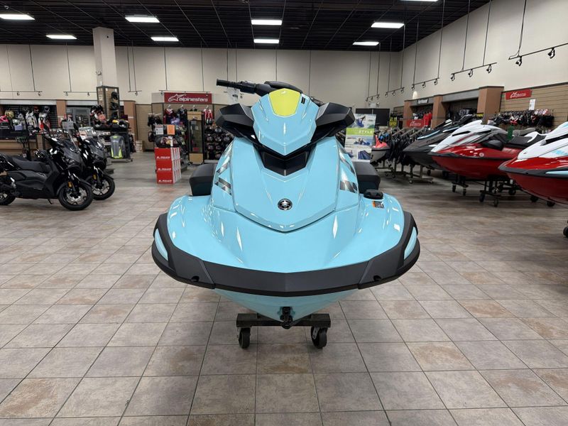 New 2025 Yamaha VX LIMITED HO Image 12