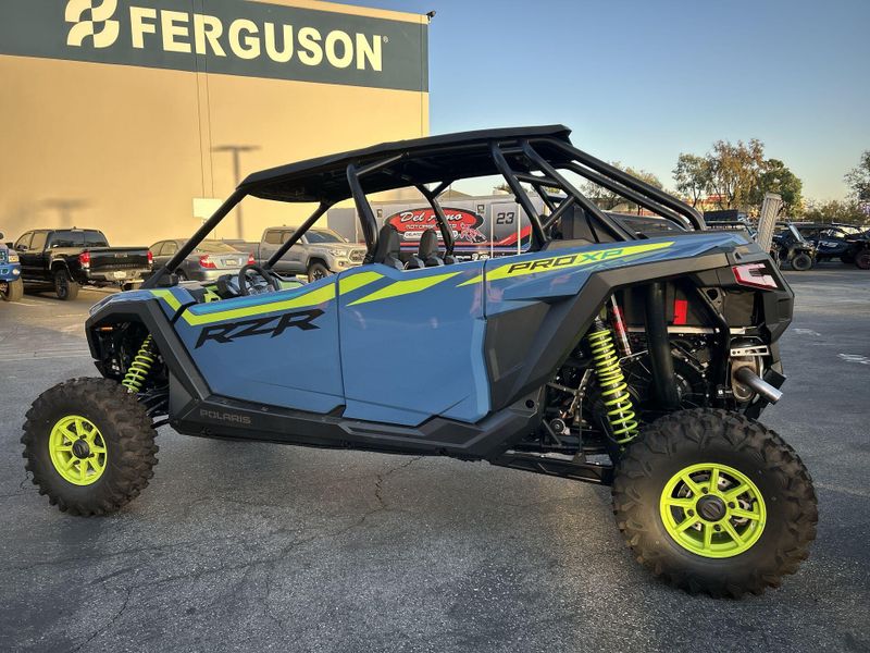 New 2025 Polaris RZR PRO XP 4 ULTIMATE Image 19