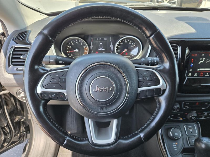 Used 2020 Jeep Compass Altitude 4x4