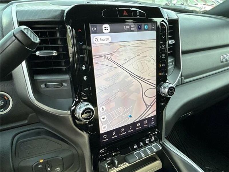 New 2026 RAM 2500 Big Horn Crew Cab 4x4 6