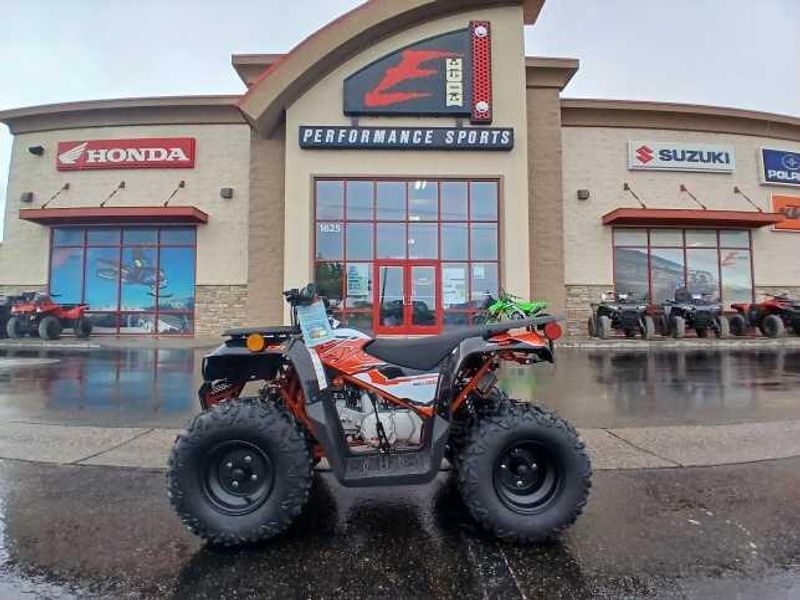 2025 KAYO BULL 125 EFI 