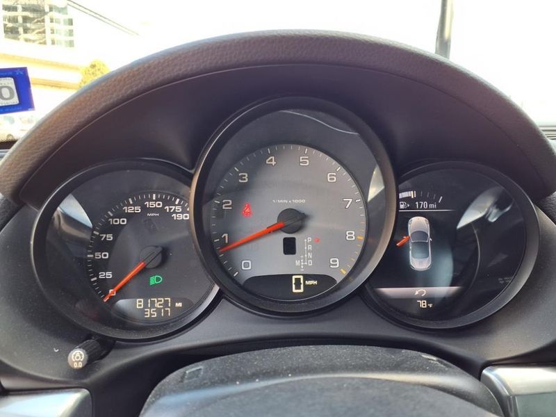 2015 Porsche Boxster SImage 24