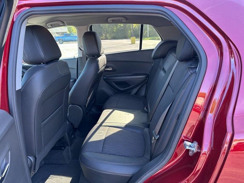 2021 Chevrolet Trax LT photo 10