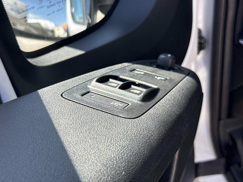 New 2026 RAM ProMaster Cargo Van Low Roof