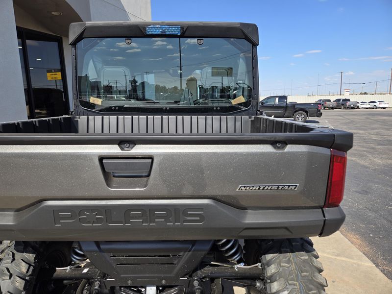 NEW 2025 POLARIS RANGER CREW XD 1500 NORTHSTAR EDITION PREMIUM Image 6