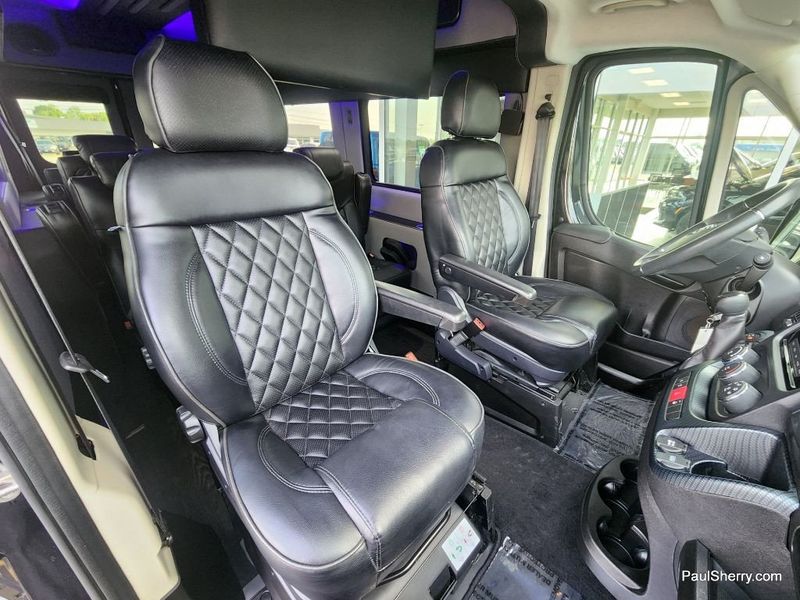 2021 RAM ProMaster 2500 High RoofImage 9