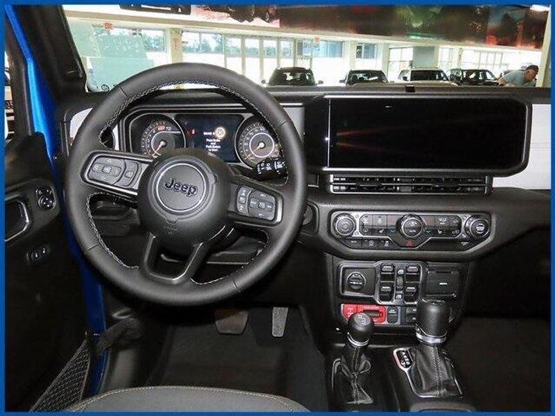New 2025 Jeep Wrangler WillysImage 11