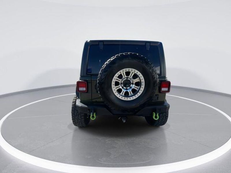 Used 2020 Jeep Wrangler Unlimited Sport SImage 7