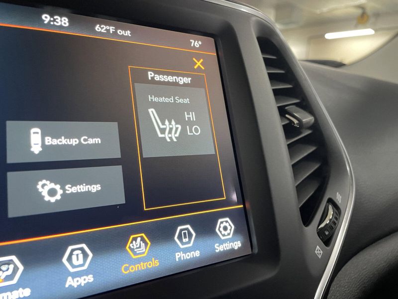 2022 Jeep Cherokee Latitude Lux 4x4Image 20