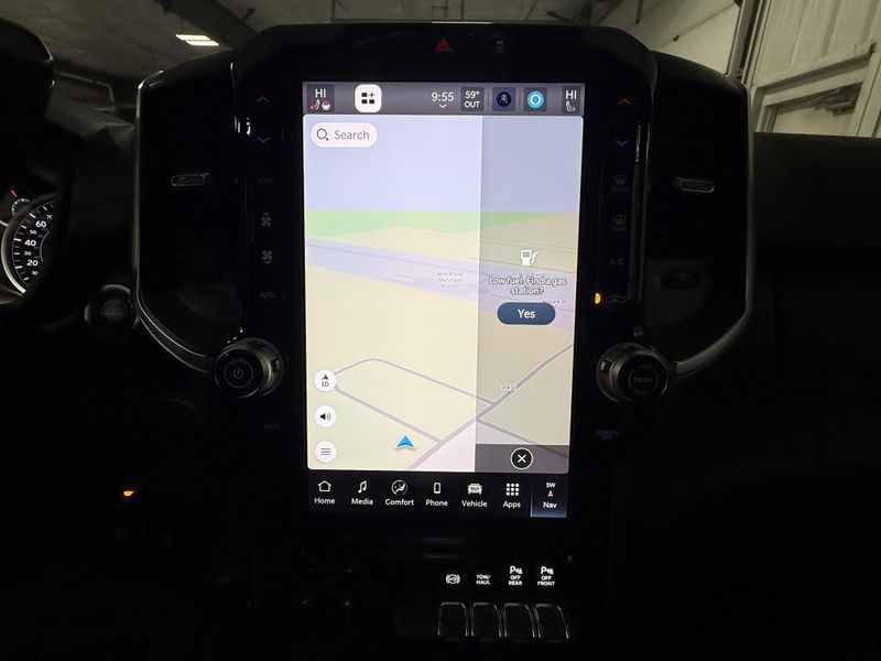 New 2026 RAM 2500 Big Horn Crew Cab 4x4 6