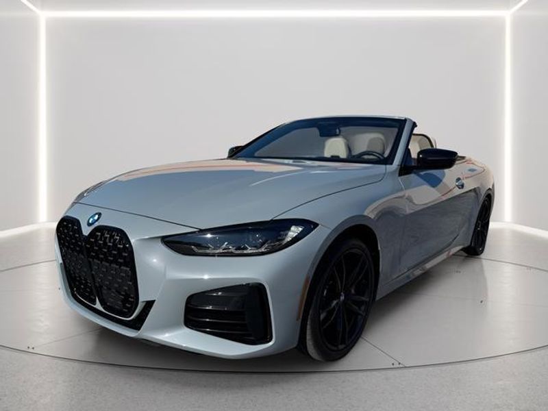 Used 2024 BMW 4 Series M440i xDrive