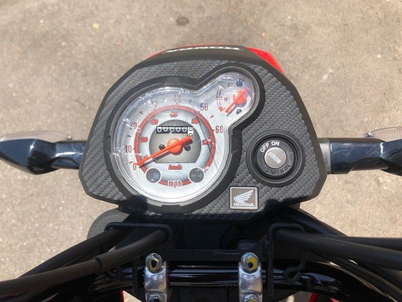 2023 Honda Navi Image 7