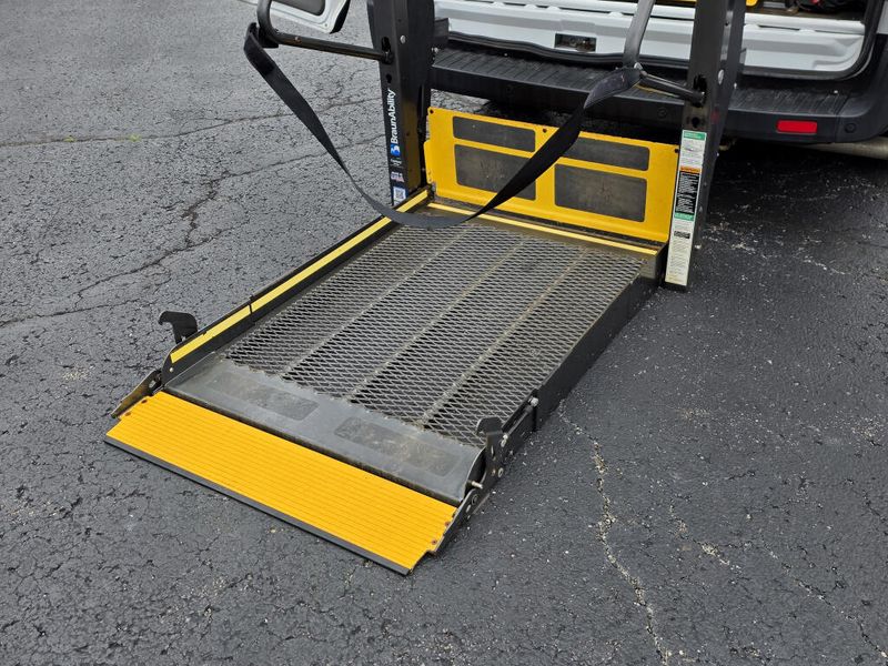Used 2021 Ford Transit-350 Passenger Van XL