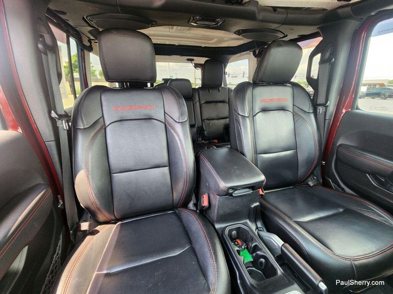 2021 Jeep Wrangler Unlimited RubiconImage 2