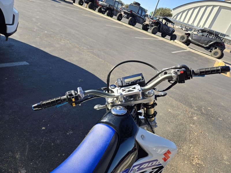 USED 2019 SUZUKI DRZ400SML9 CA BASE Image 15