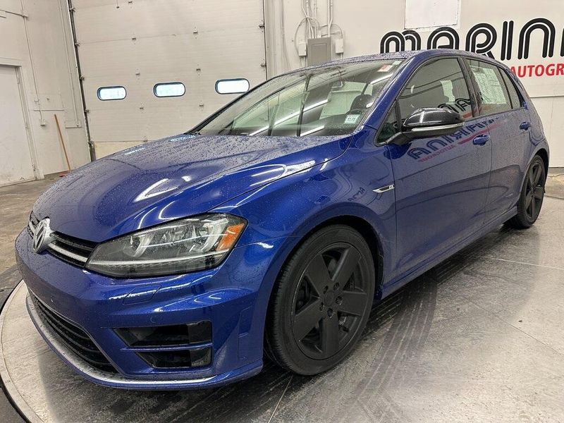 2015 Volkswagen Golf R RImage 12