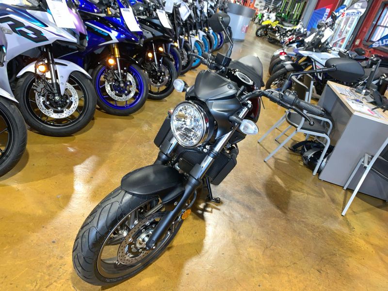 New 2024 Suzuki SV650 ABS Image 21
