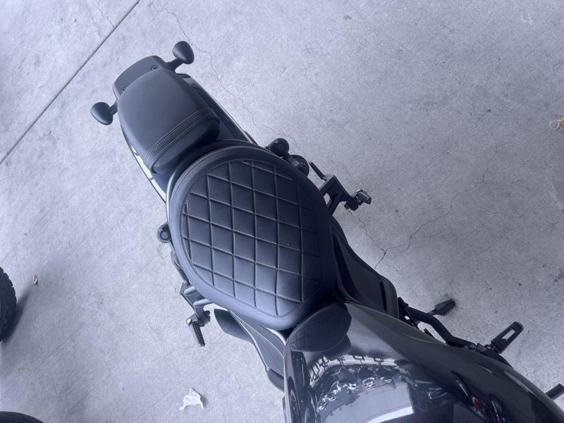 Used 2024 Honda REBEL 1100 T Base Image 14
