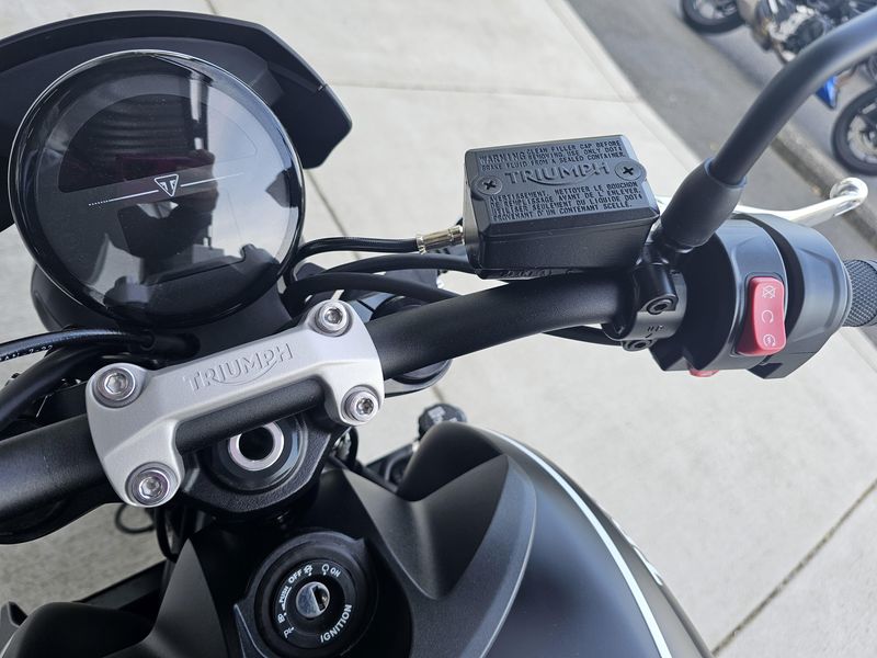 Used 2023 Triumph Trident 660 