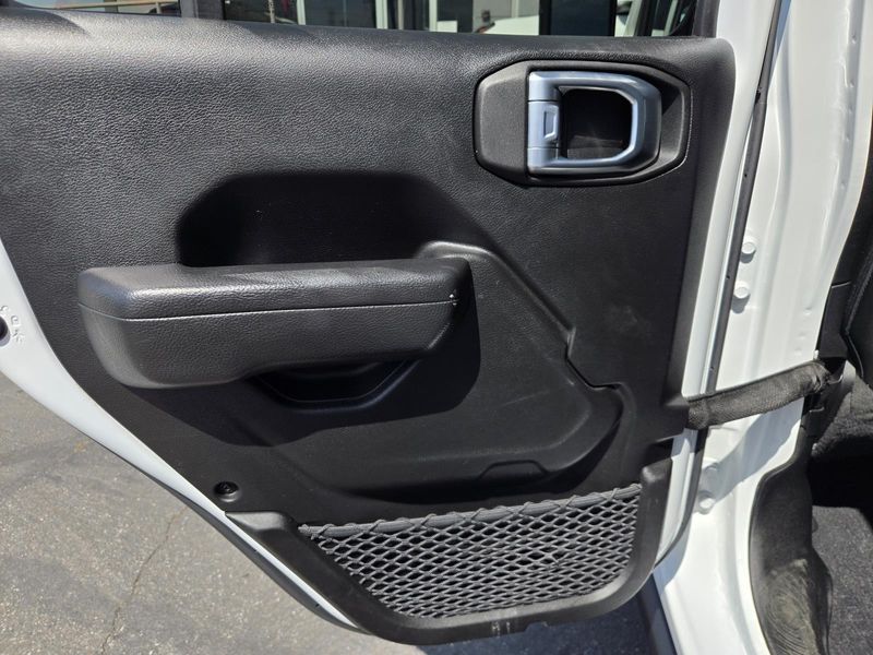 Used 2023 Jeep Wrangler Freedom 4 Door 4x4 *Ltd Avail*