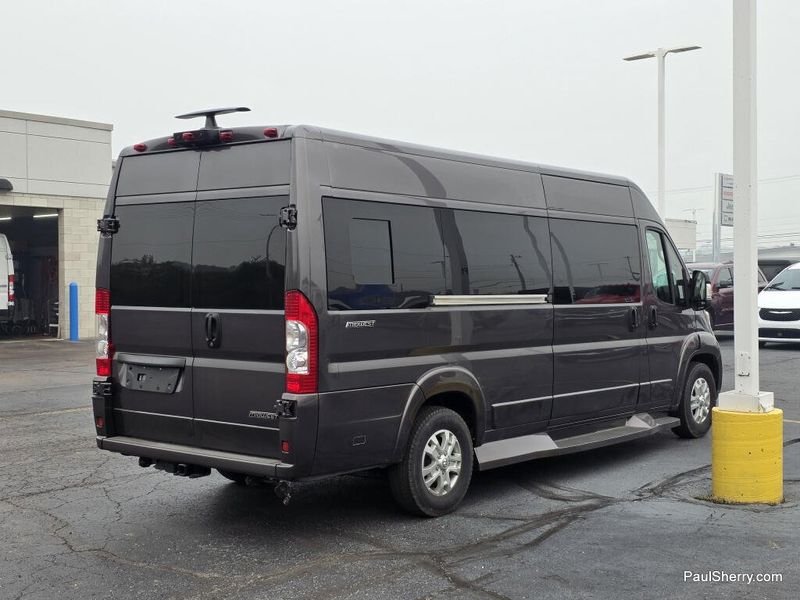 New 2023 RAM ProMaster 3500 Extended 159X WB