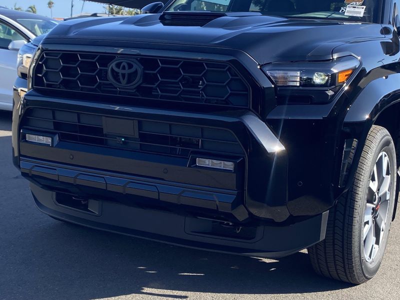 New 2025 Toyota 4Runner TRD Sport PremiumImage 7