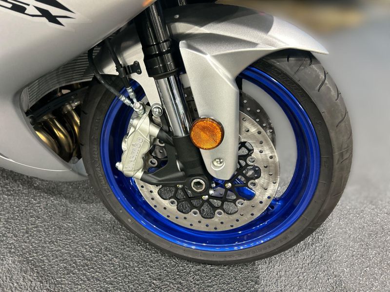 New 2026 Suzuki GSX-R600 Image 28