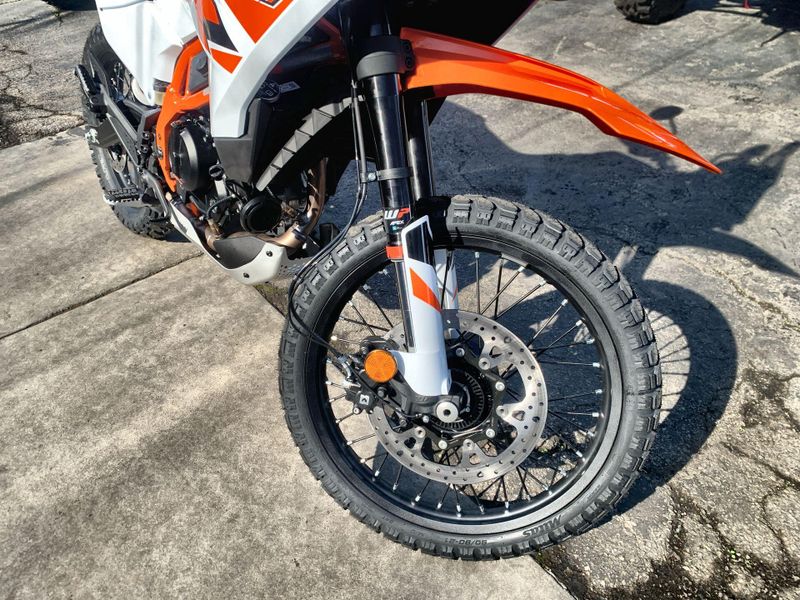 New 2026 KTM 390 ADVENTURE R Image 25