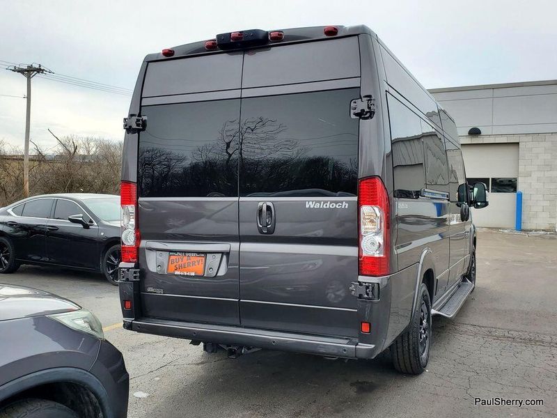 New 2024 RAM Promaster 3500 Slt+ Window Van High Roof 159