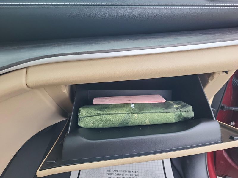 Used 2021 Jeep Grand Cherokee L LimitedImage 21