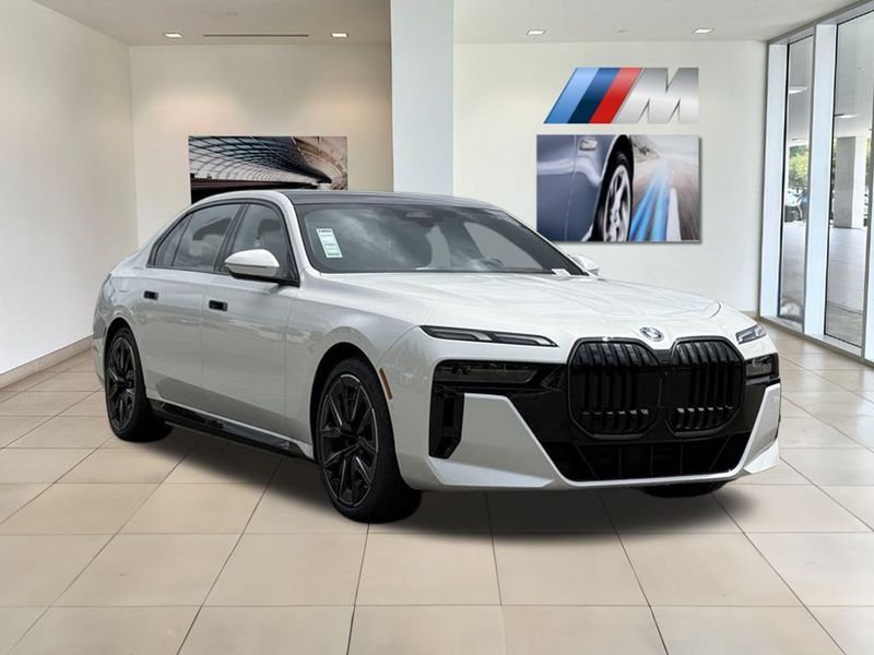 2025 BMW i7 eDrive50Image 4