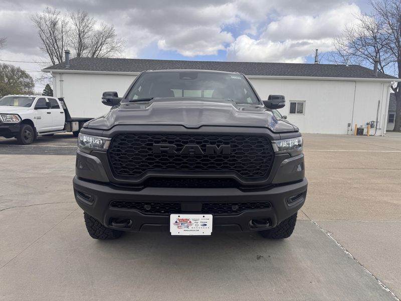 2025 RAM 1500 RebelImage 3