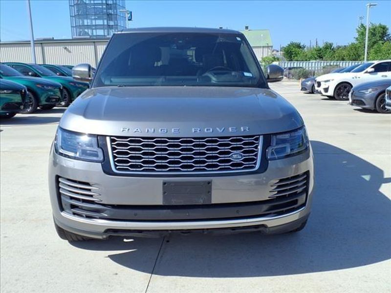 2019 Land Rover Range Rover 5.0L V8 SuperchargedImage 12