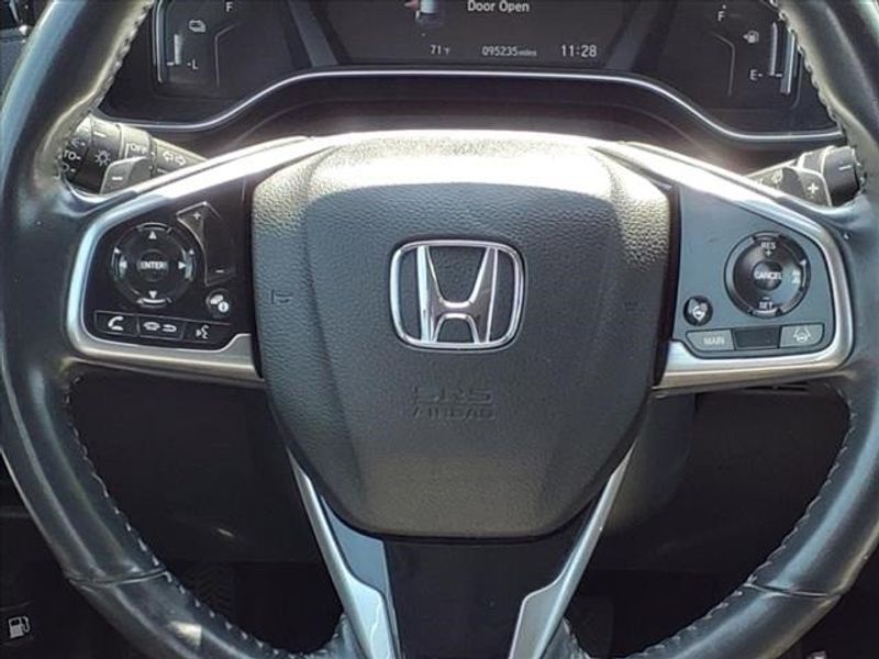 2020 Honda CR-V Hybrid TouringImage 6