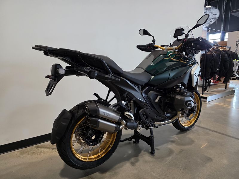 2025 BMW R 1300 GS