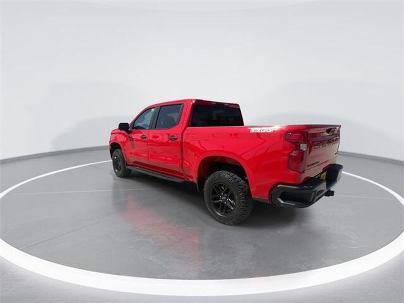 Used 2023 Chevrolet Silverado 1500 Custom Trail BossImage 6