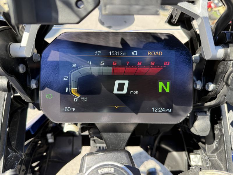 Used 2020 BMW R 1250 GS Adventure 