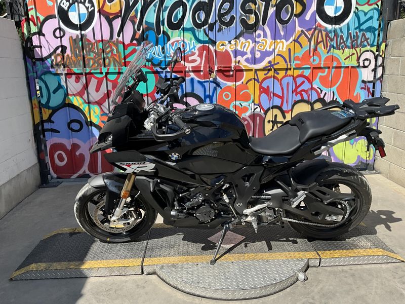 New 2026 BMW S 1000 XR Image 2