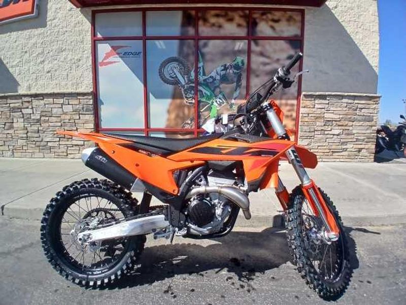 New 2025 KTM 350 SX-F 