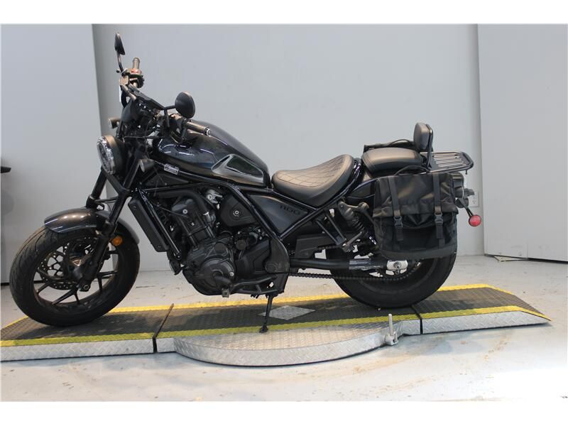 Used 2021 Honda REBEL 1100 DCT Image 2