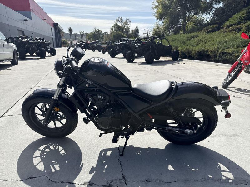 New 2026 Honda REBEL 500 ABS Image 14