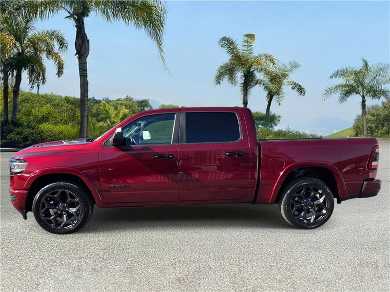 Used 2023 RAM 1500 Limited 4x2 Crew Cab 5'7 Box