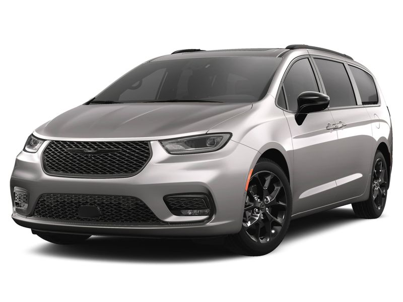 2025 Chrysler Pacifica LimitedImage 1