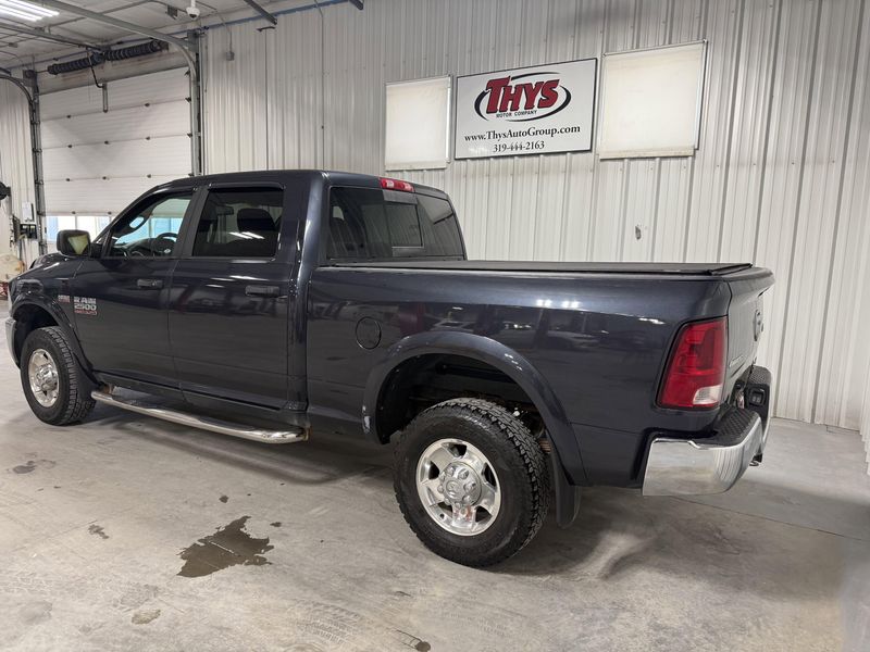 Used 2013 RAM 2500 OutdoorsmanImage 11