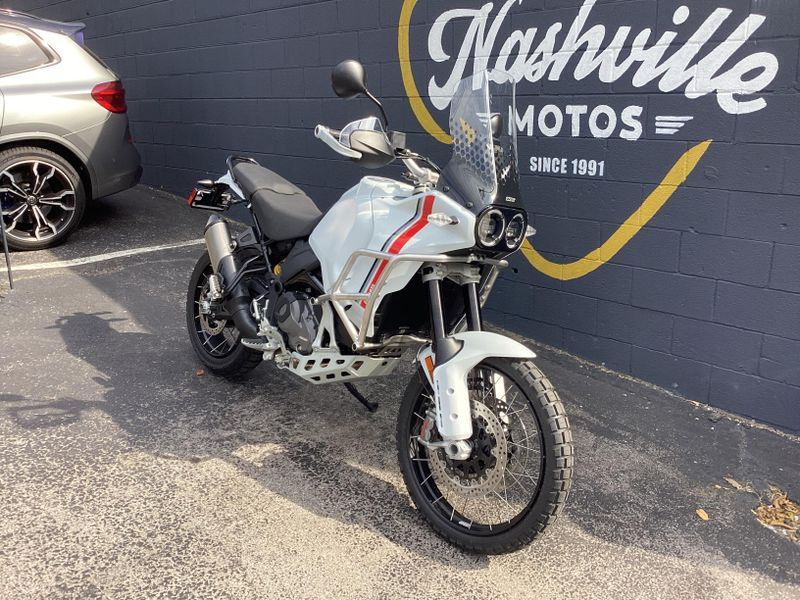 New 2025 Ducati DesertX Discovery 