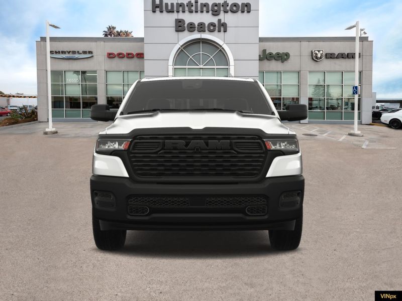 2025 RAM 1500 Tradesman Quad Cab 4x4Image 12
