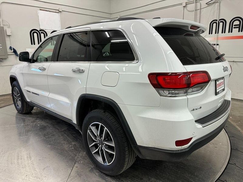 2021 Jeep Grand Cherokee LimitedImage 14