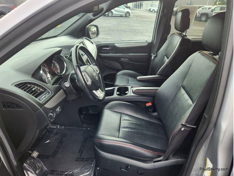 Used 2019 Dodge Grand Caravan GT