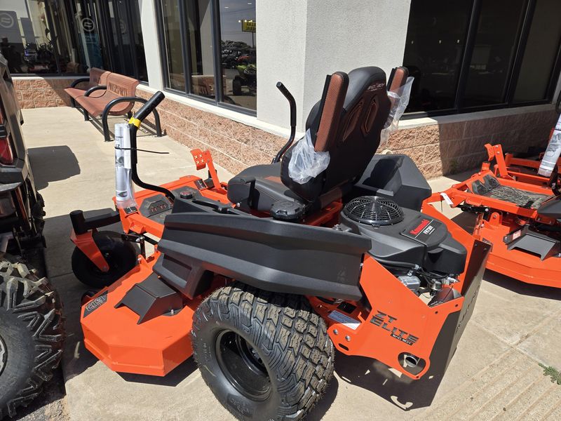 NEW 2026 BAD BOY MOWER ZT ELITE 60 KAWASAKI FR730V 24HP Image 3
